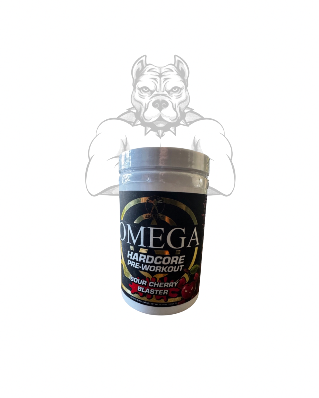 Anatomy Labs Pre-Workout