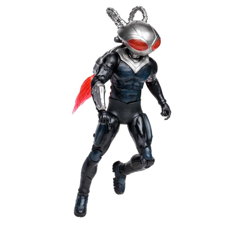 Aquaman and the Lost Kingdom DC Multiverse Black Manta