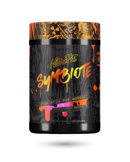 Nutrifitt Symbiote Pre-Workout