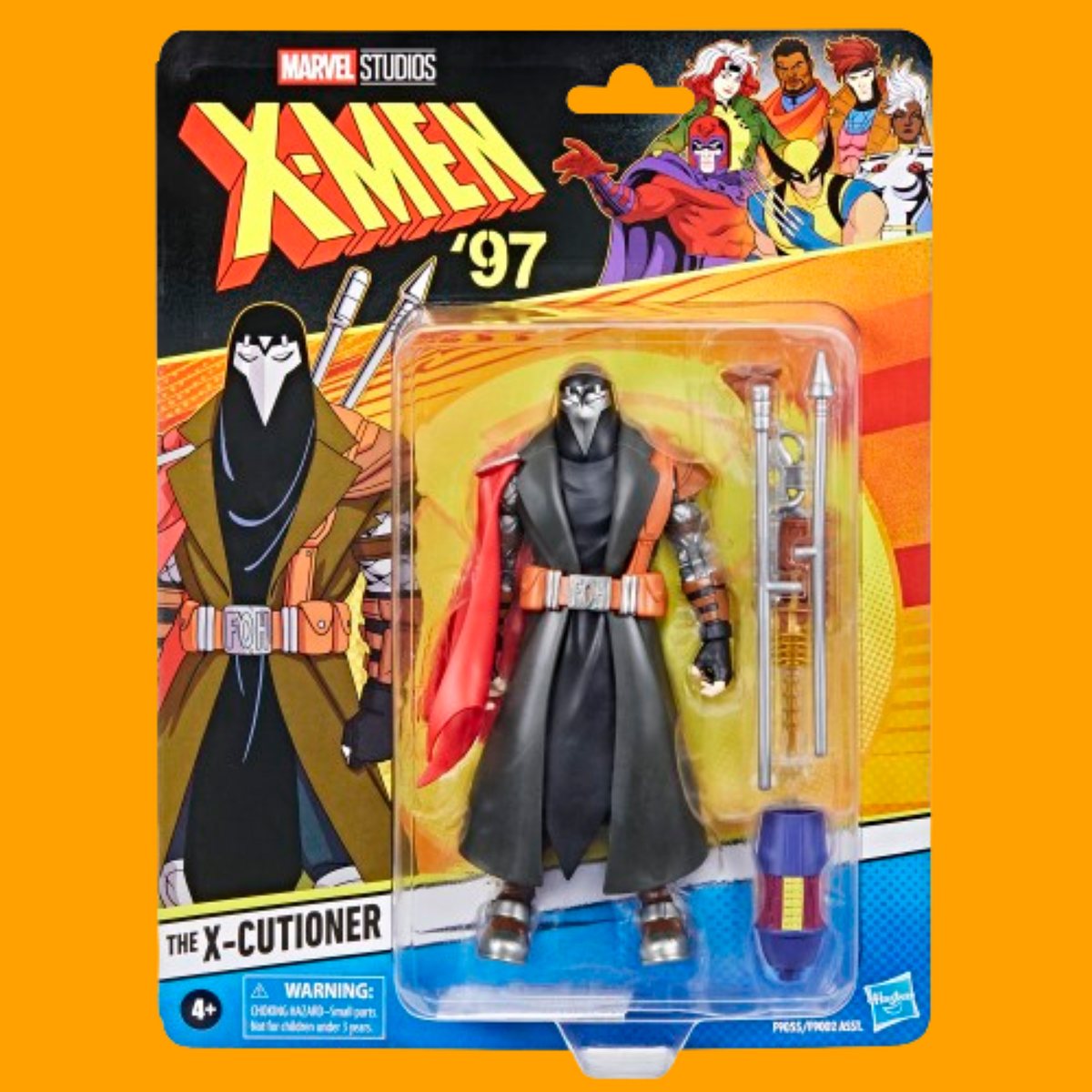 Marvel Legends - X-Men 97 Set of 6 - Wave 2