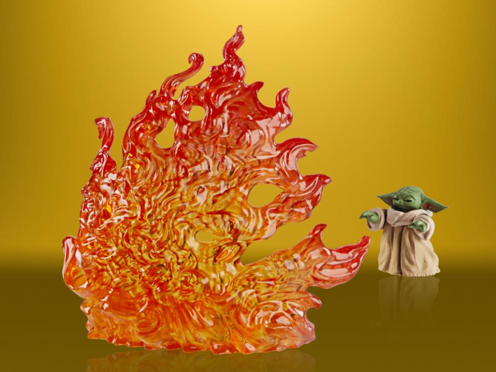 Star Wars: The Vintage Collection Incinerator Trooper & Grogu - The Mandalorian - Exclusive Two-Pack