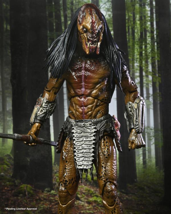 Neca Prey - Ultimate Feral Predator