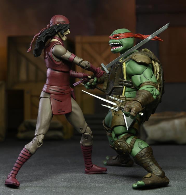 Neca - Teenage Mutant Ninja Turtles (The Last Ronin) - Ultimate Karai