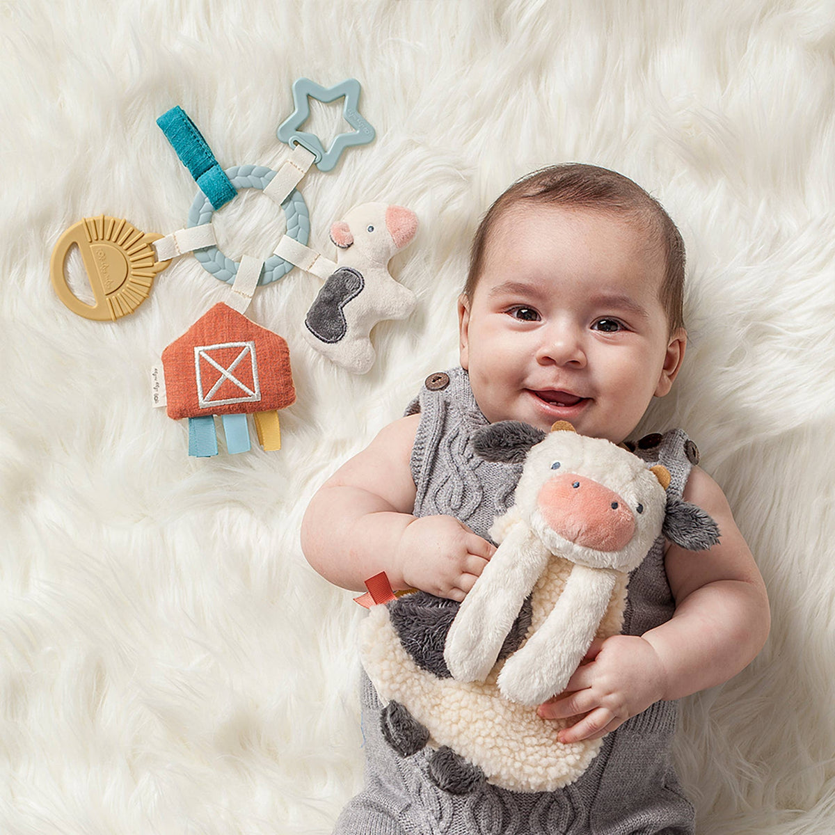 Itzy Ritzy Canada - Bitzy Busy Gift Set™ - Ages 0+