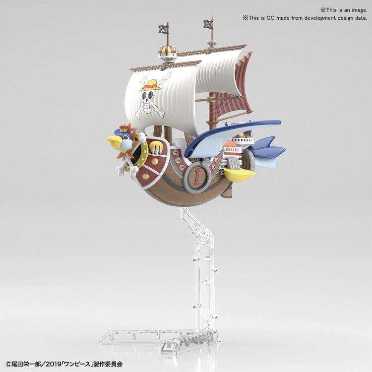 One Piece Grand Ship Collection Thousand Sunny - Flying Model -Model Kit