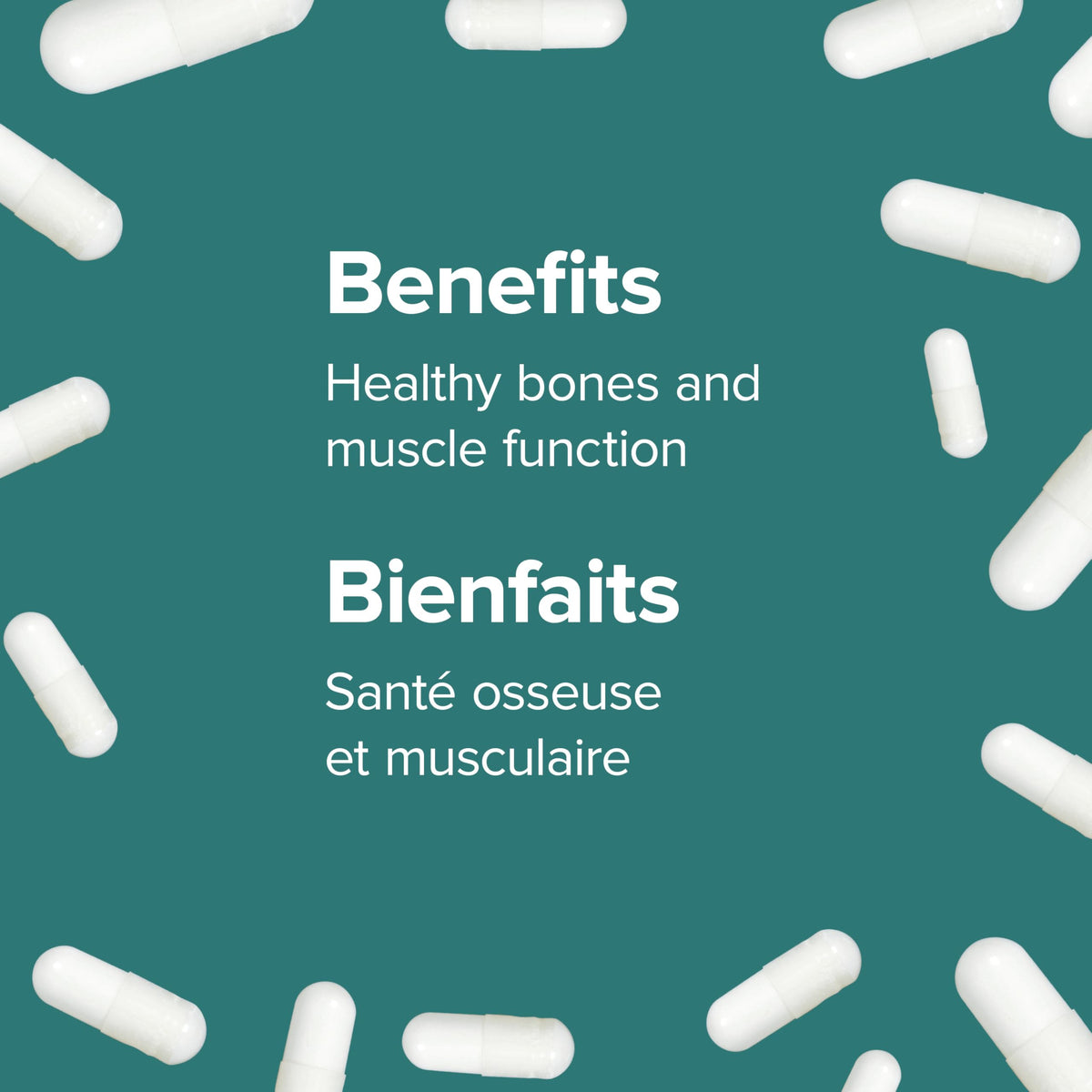 Webber Naturals Magnesium Bisglycinate 200 mg, 240 Capsules, Supports Bone and Muscle Functions, Vegan 🍁 All In One Marketplace Canada