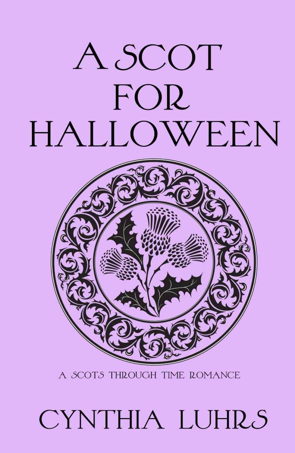 A Scot for Halloween