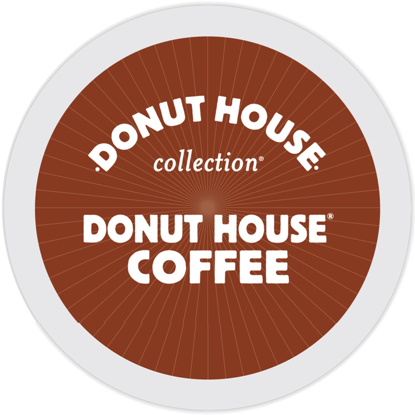 Donut Coffee Regular K-Cup Coffee Pods, 24 Count For Keurig Coffee Makers 🍁 All In One Marketplace Canada