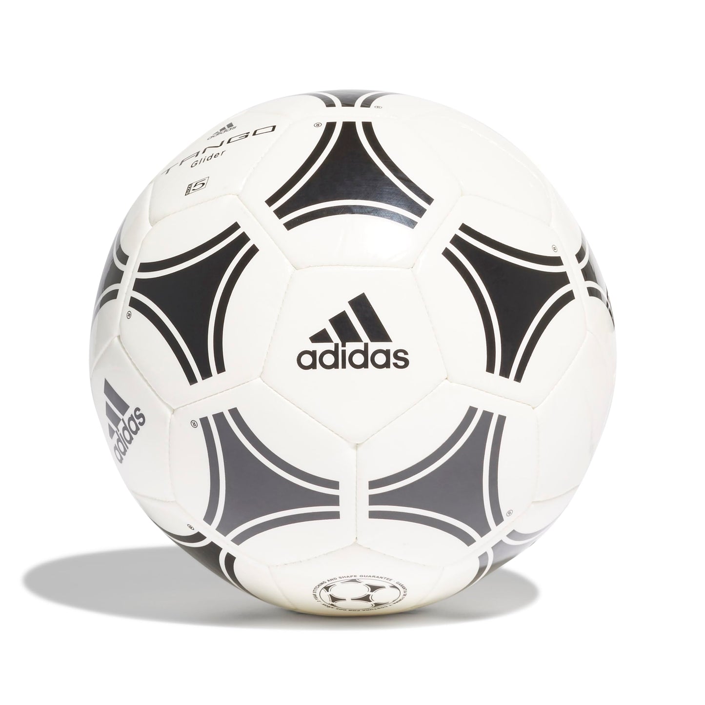 adidas Men's Tango Glider Soccer Ball, White/Black, 5 🍁 All In One Marketplace Canada