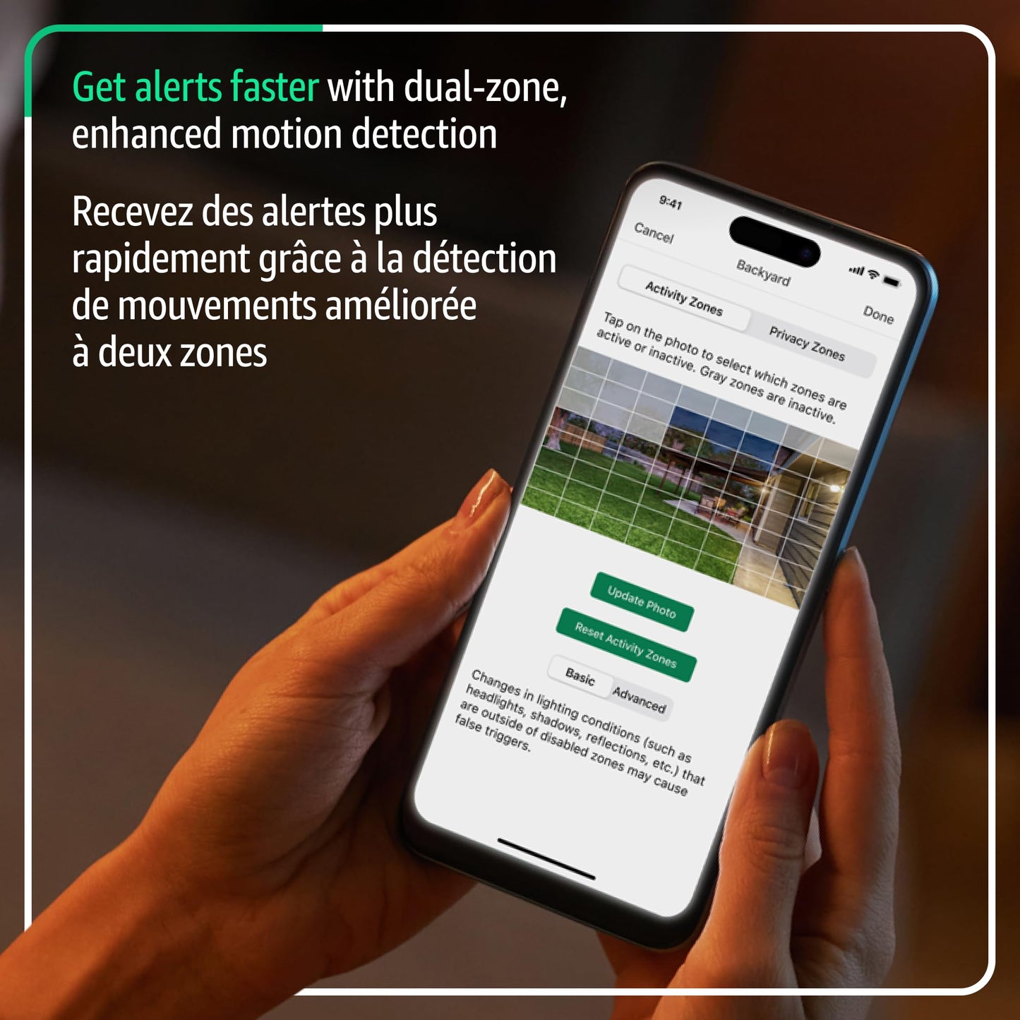 Blink Outdoor 4 Floodlight Camera — Wireless smart security camera, 700 lumens, two-year battery life, enhanced motion detection, Sync Module Core included — 1-camera system 🍁 All In One Marketplace Canada