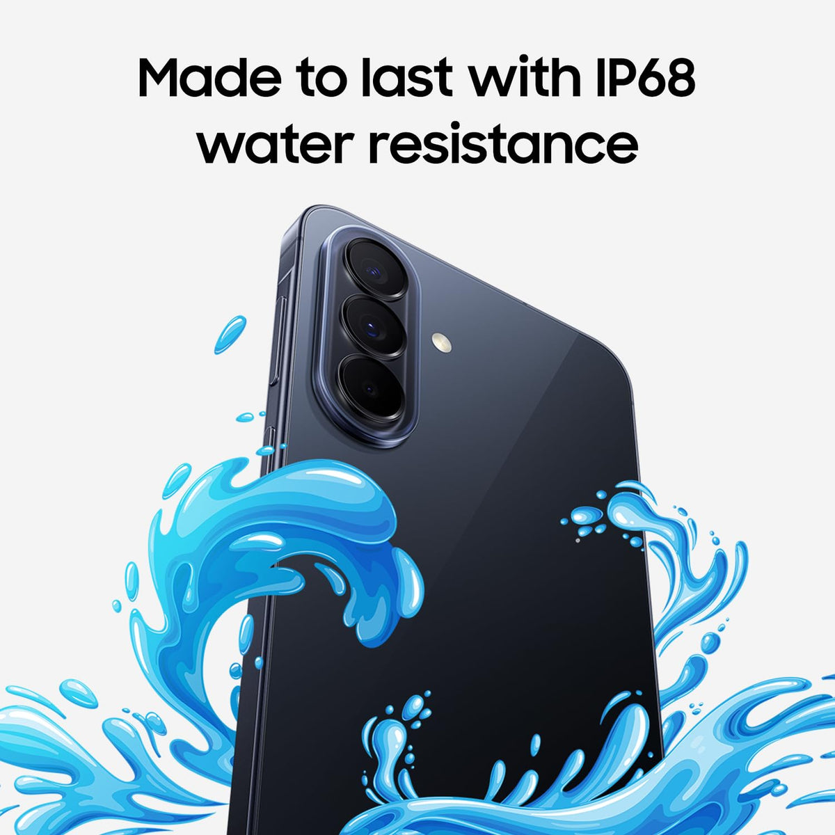 Samsung Galaxy A57, 128GB, Awesome Navy, 5G (Unlocked, CAD Version) - 6.7" Super AMOLED+ FHD+ Display, Awesome Intelligence, 8GB RAM, 50MP, 45W Fast Charging - Financing Available 🍁 All In One Marketplace Canada