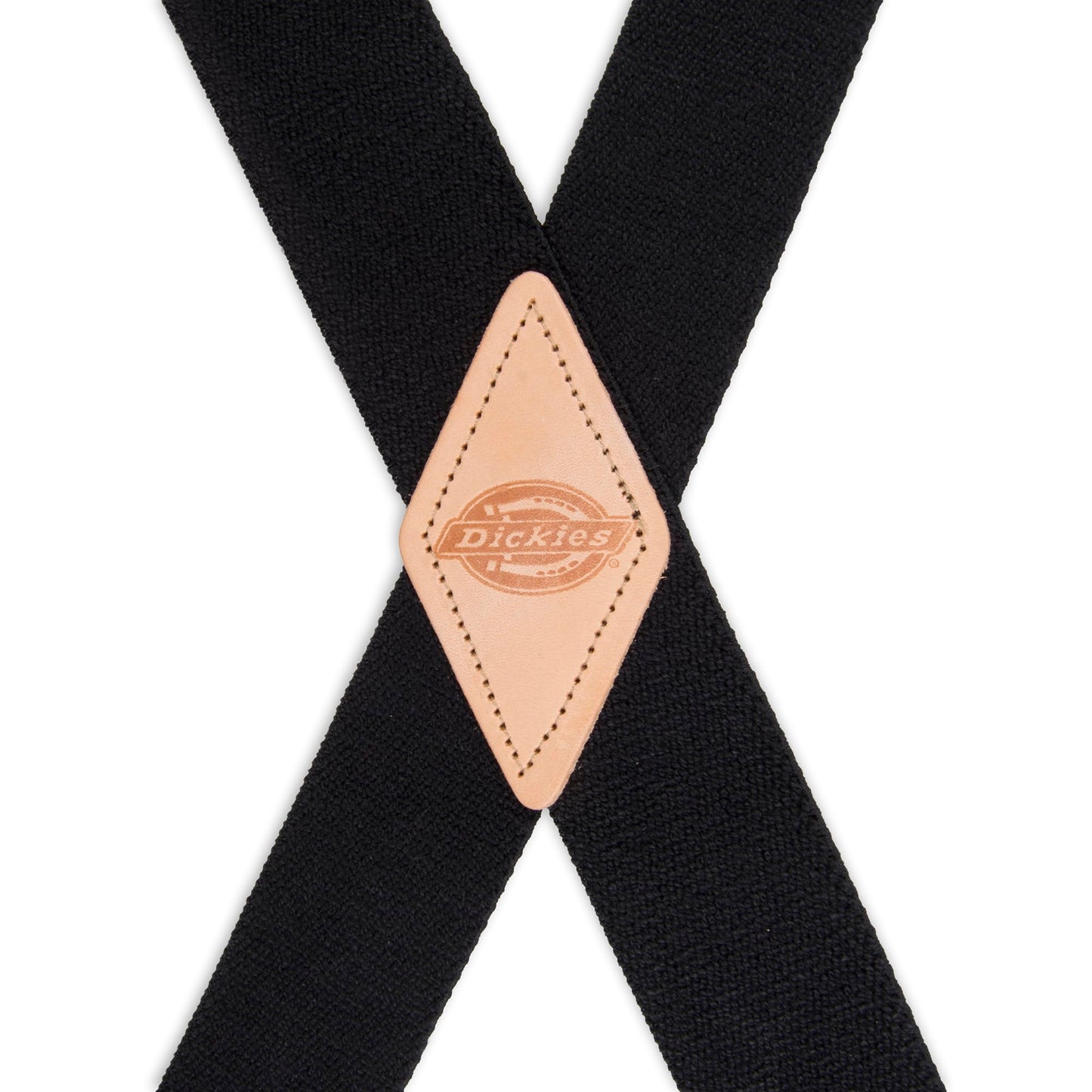 Dickies Men's 1-1/2 Solid Straight Clip Suspender, Black, One Size 🍁 All In One Marketplace Canada