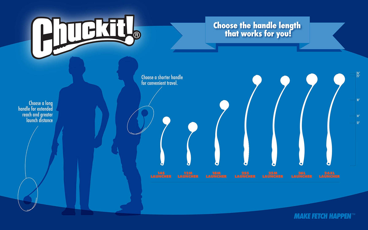 Chuckit! Large Kick Fetch Ball 🍁 All In One Marketplace Canada