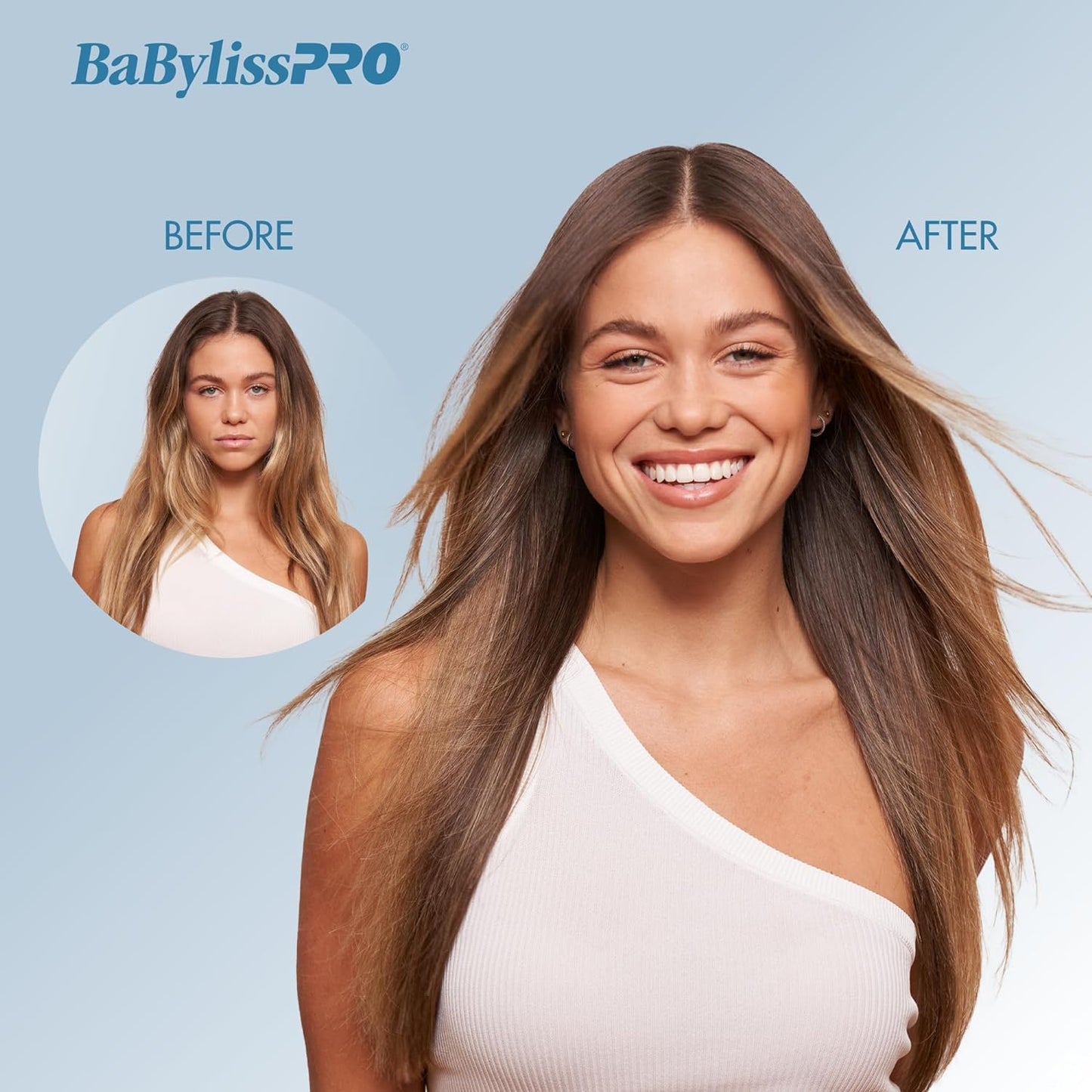 BaBylissPRO Nano Titanium & Ceramic 1.5-Inch Ultra-Slim Hair Straightener 🍁 All In One Marketplace Canada