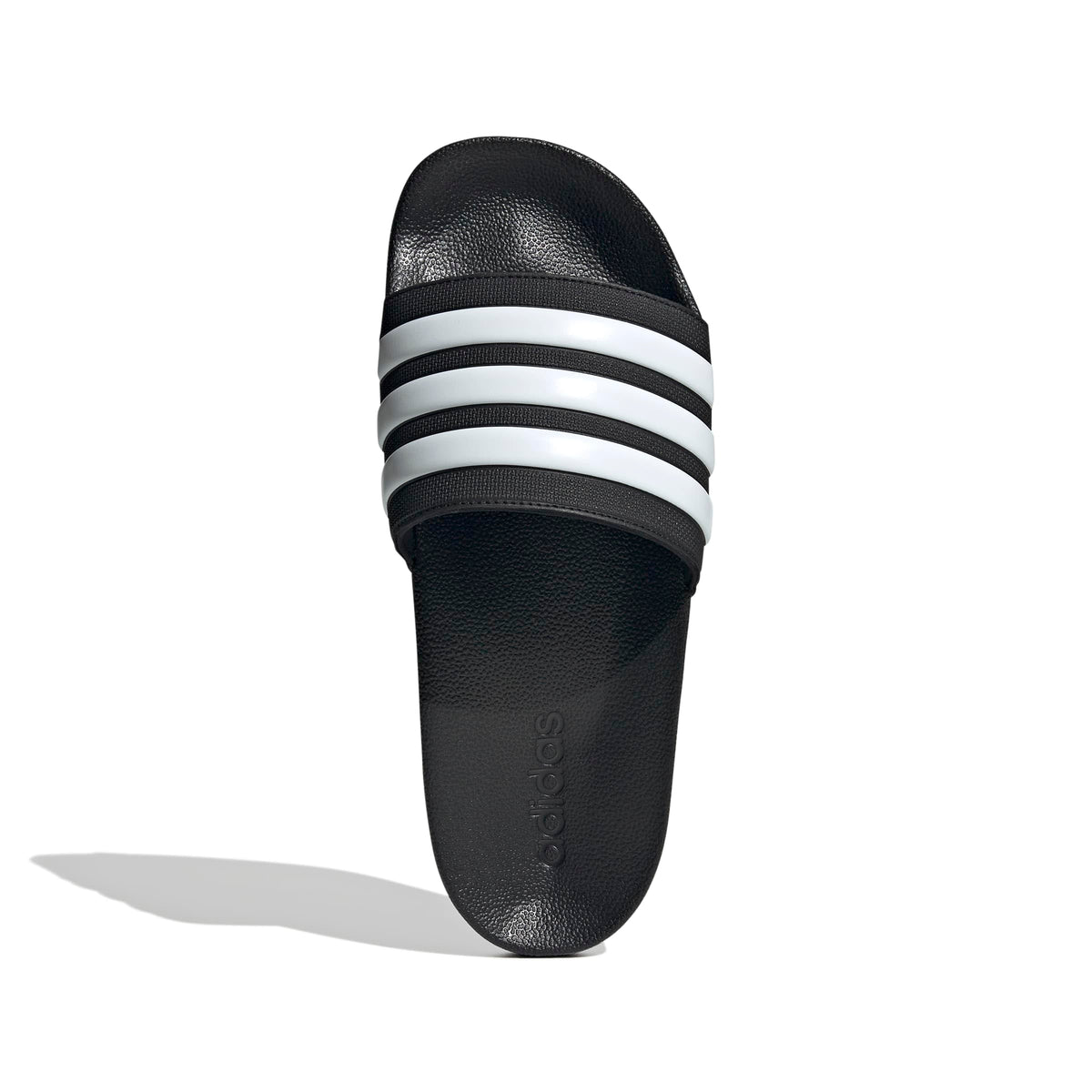 adidas Unisex-Adult Adilette Shower, Core Black/White/Core Black, 8 🍁 All In One Marketplace Canada