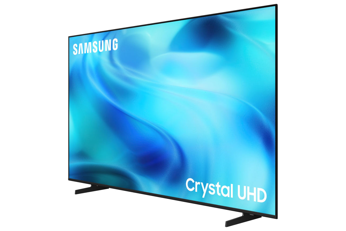 Samsung 58 inch 4k TV, U8000H, UHD, Smart TV, LED, HDR, Crystal Processor, 4k Upscaling, Dolby 2.0, Gaming Hub, Q Symphony, 3 HDMI, Metal Stream Design, Samsung TV, Television (UN58U8000HFXZC, 2026)