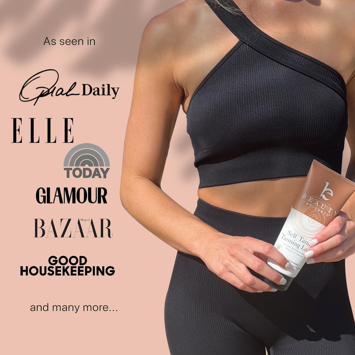 Self Tanner Tanning Lotion - Made with Natural & Organic Ingredients, Sunless Tanning Lotion for Body, Perfect Self Tan for Women & Men for a Natural Looking Glow, Fair to Medium 🍁 All In One Marketplace Canada