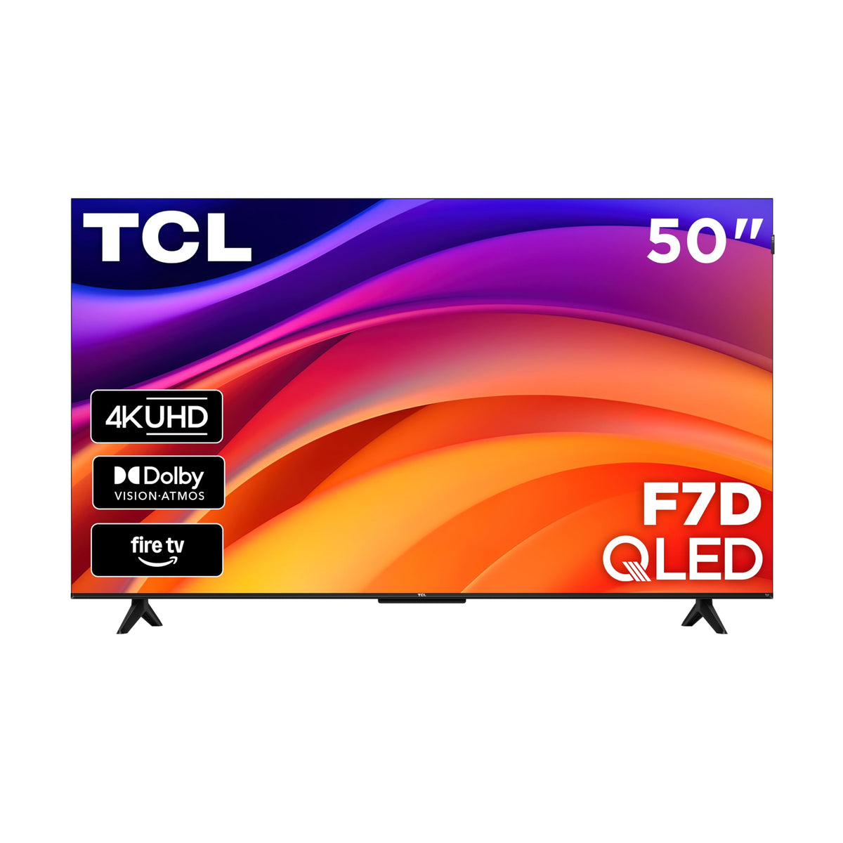 TCL 50" F7D Class 4K UHD HDR QLED Smart TV with Fire TV – 50F7D 🍁 All In One Marketplace Canada