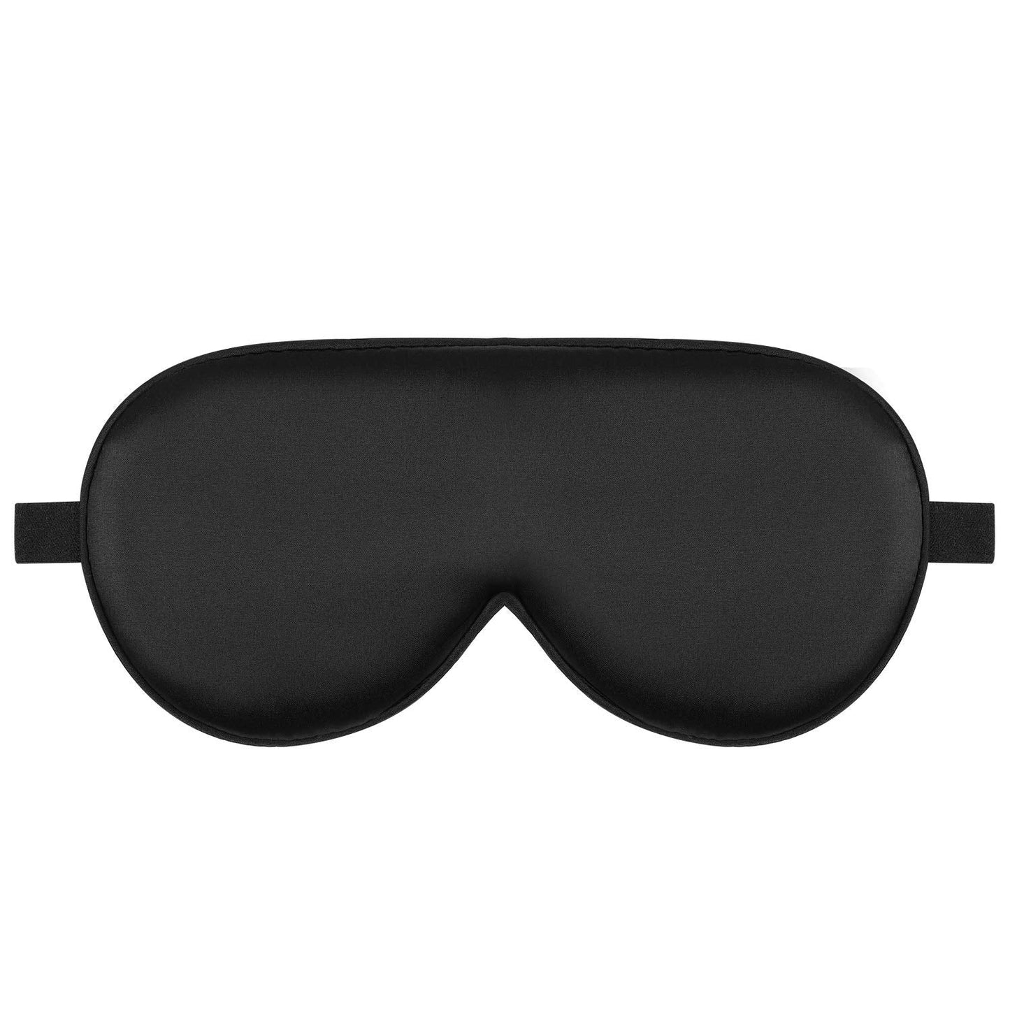 Alaska Bear Natural Silk Sleep Mask, Blindfold, Super Smooth Eye Mask (One Strap) 🍁 All In One Marketplace Canada