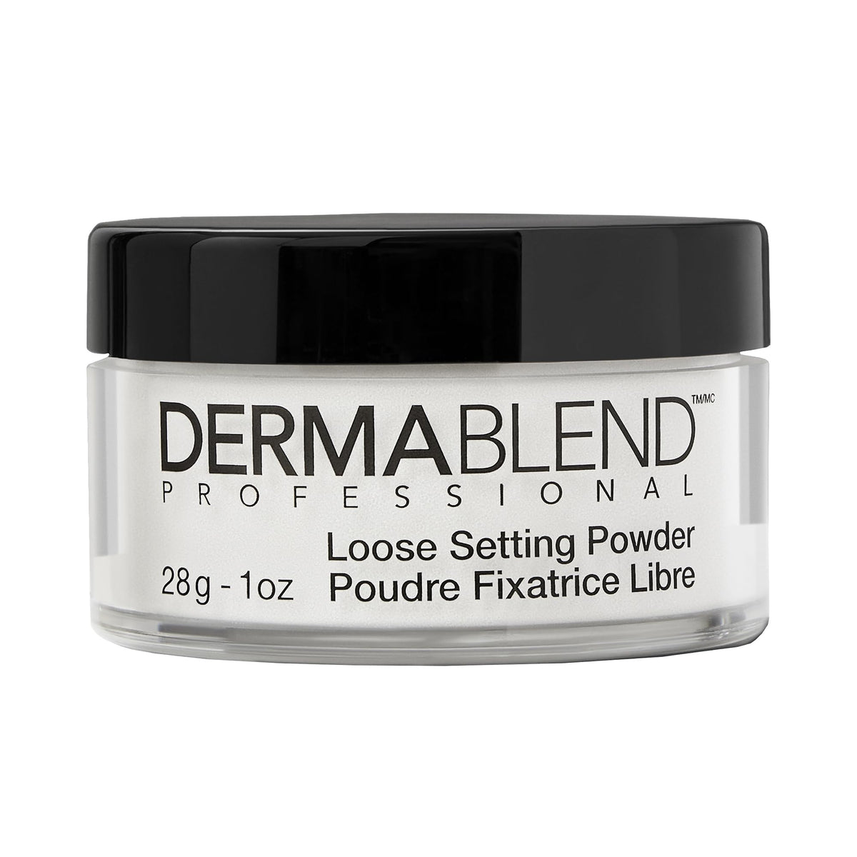Dermablend Loose Setting Powder, Translucent Powder for Face Makeup, Mattifying Finish and Shine Control, 28g 🍁 All In One Marketplace Canada