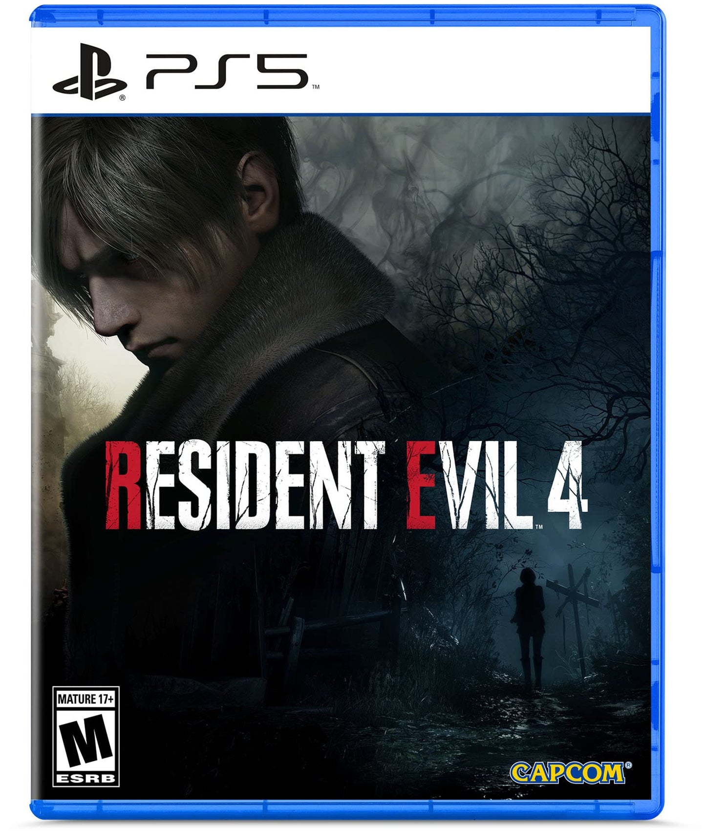 Resident Evil 4 - PS5 🍁 All In One Marketplace Canada