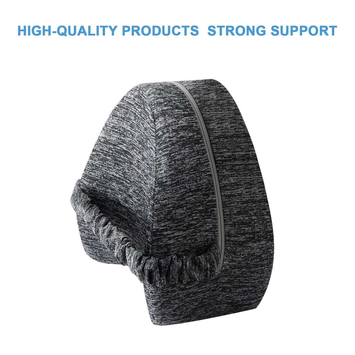 ZJZ Knee Pillow for Side Pillow, Memory Foam Knee Pillow, Suitable for Relieving Leg, Back, Knee Pain, improving Sleep Quality, Butterfly Side Pillow Leg Pillow 🍁 All In One Marketplace Canada