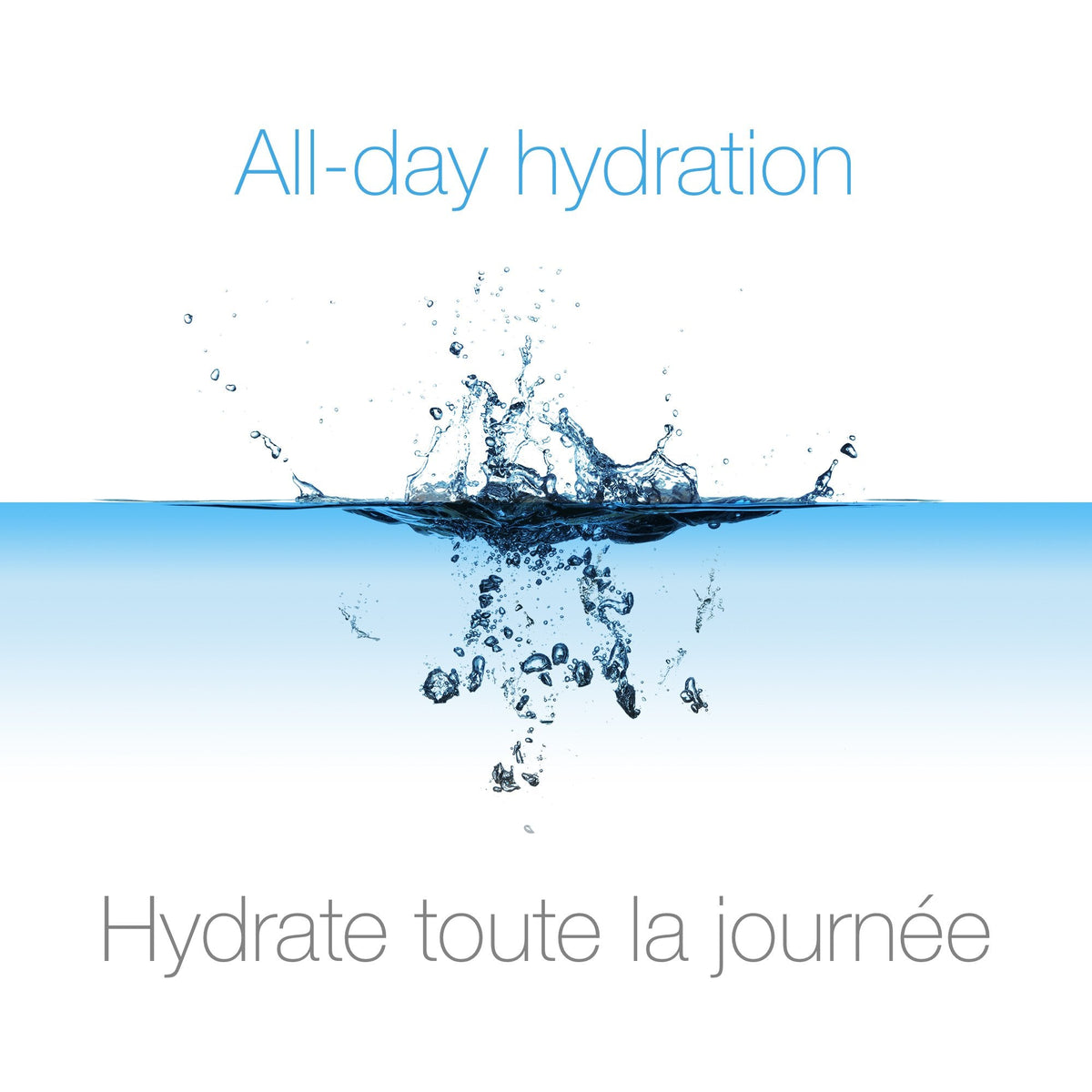 Neutrogena Hydro Boost Exfoliating Face Scrub - Hyaluronic Acid and Aha - Gel Cream Face Cleanser - Non-comedogenic - Blue, Pack of 2 (2x141ml) 🍁 All In One Marketplace Canada