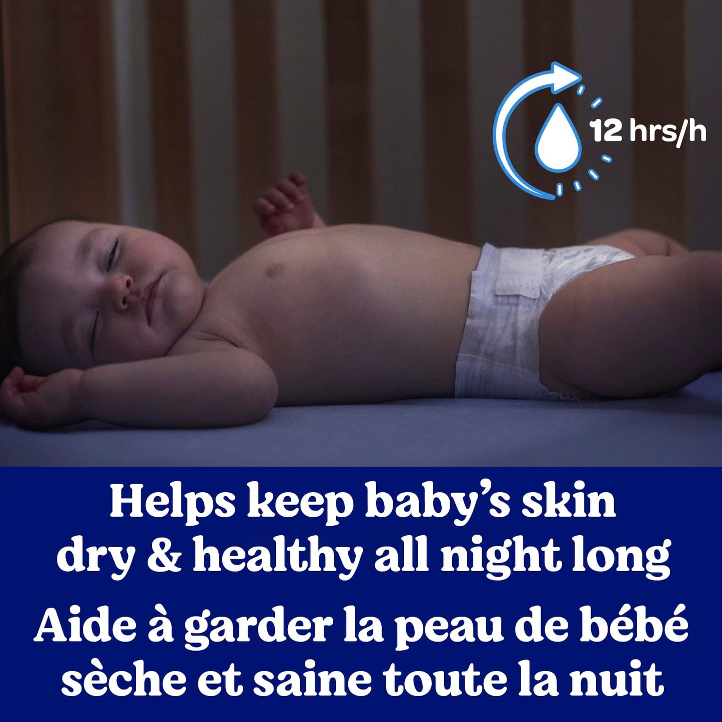 Huggies Overnites Size 4 Overnight Diapers (22-37 lbs), 58 Ct 🍁 All In One Marketplace Canada