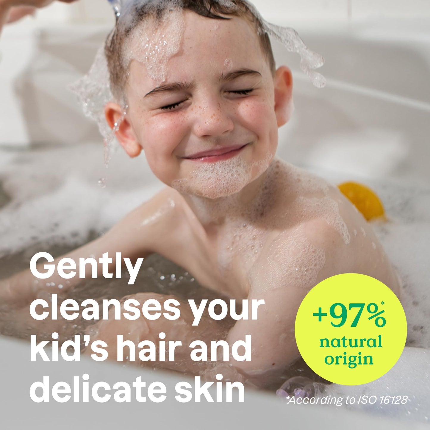 ATTITUDE Shampoo and Body Wash for Kids, Made in Canada, EWG Verified, Dermatologically Tested, Plant- and Mineral-Based Ingredients, Vegan, Watermelon and Coco, 946 mL 🍁 All In One Marketplace Canada