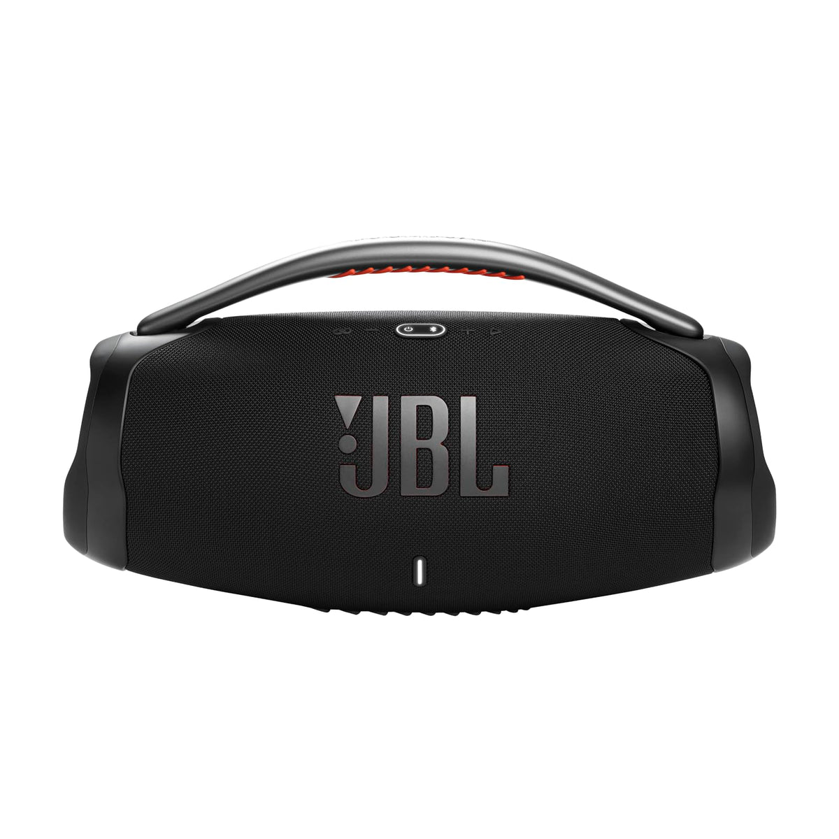 JBL Boombox 3 - Portable Bluetooth Speaker, Powerful Sound and Monstrous bass, IPX7 Waterproof, 24 Hours of Playtime, powerbank, JBL PartyBoost for Speaker Pairing, and eco-Friendly Packaging (Black) 🍁 All In One Marketplace Canada