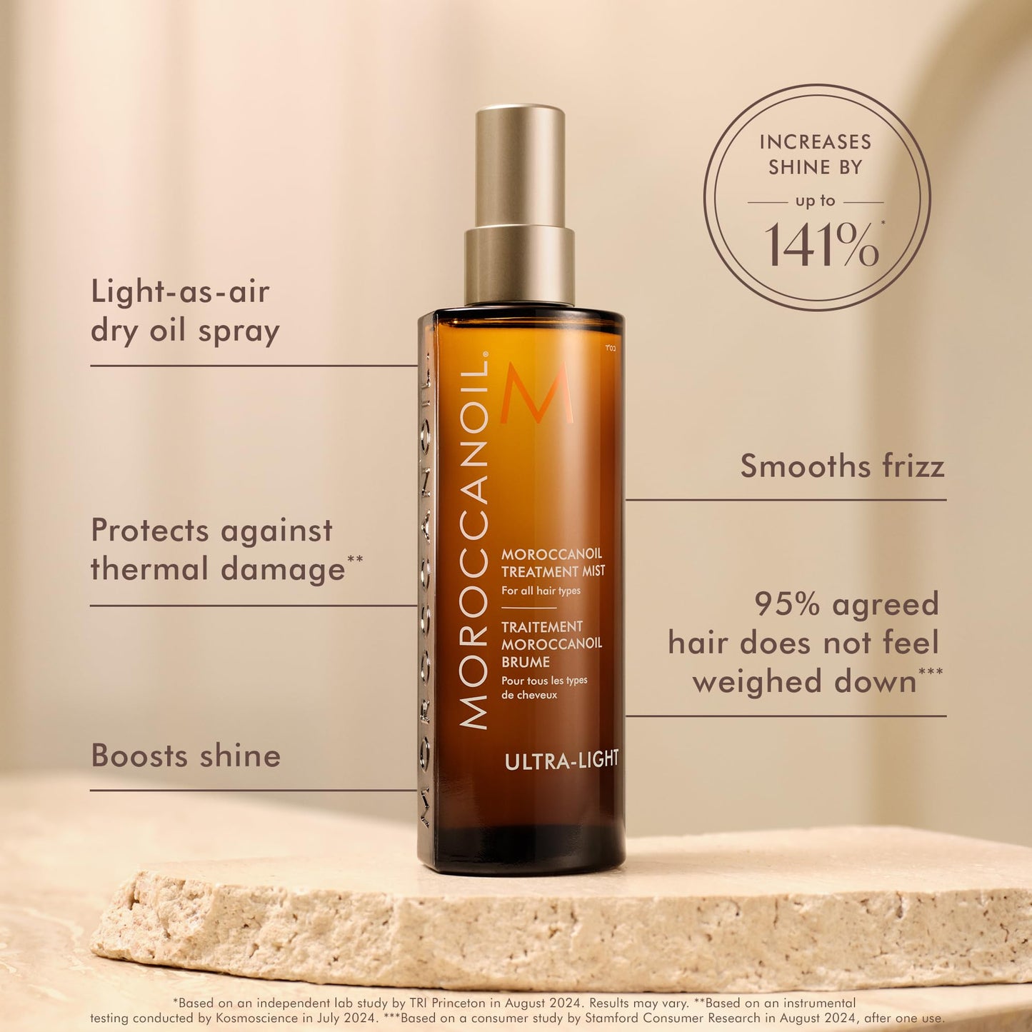 Moroccanoil Treatment Hair Oil Mist 3.4 Fl. Oz. 🍁 All In One Marketplace Canada