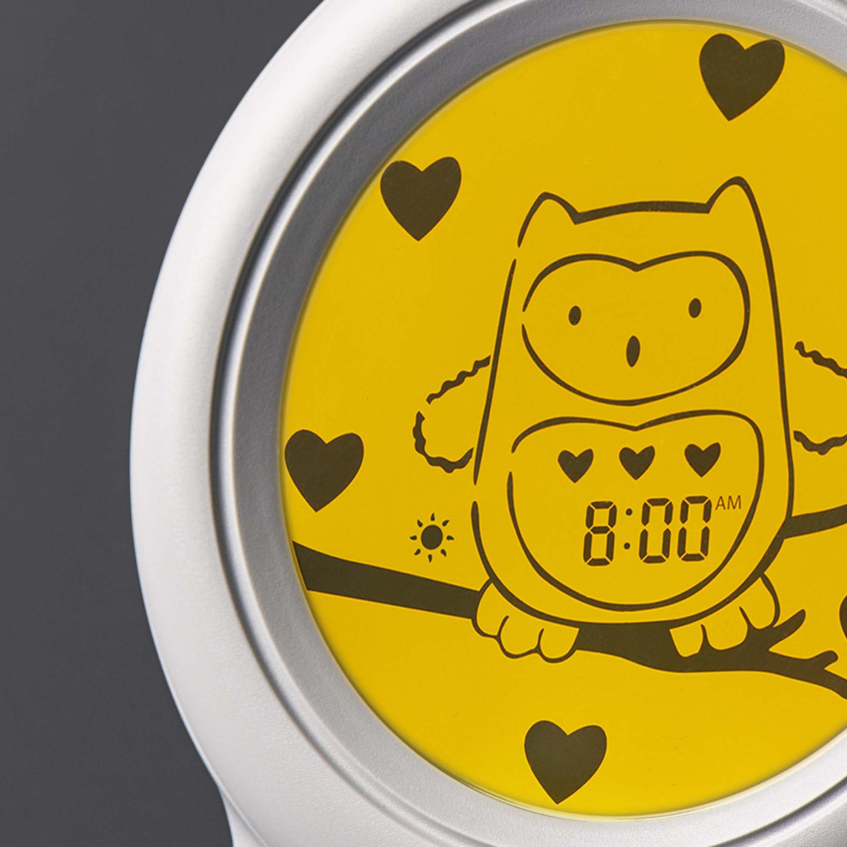 Tommee Tippee Groclock Sleep Trainer, Alarm Clock & Night Light 🍁 All In One Marketplace Canada