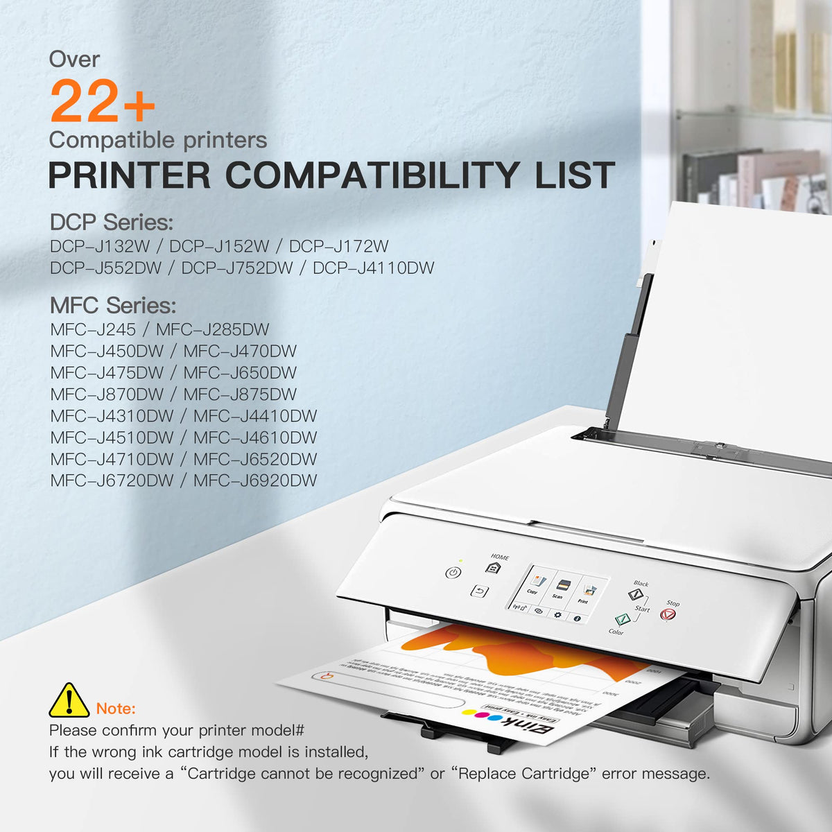 10 Pack E-Z Ink (Compatible Ink Cartridge Replacement for LC103XL Ink Cartridges LC103 XL LC103BK LC101 LC 103 to Use with MFC-J870DW MFC-J470DW MFC-J6920DW MFC-J6520DW MFC-J450DW 🍁 All In One Marketplace Canada
