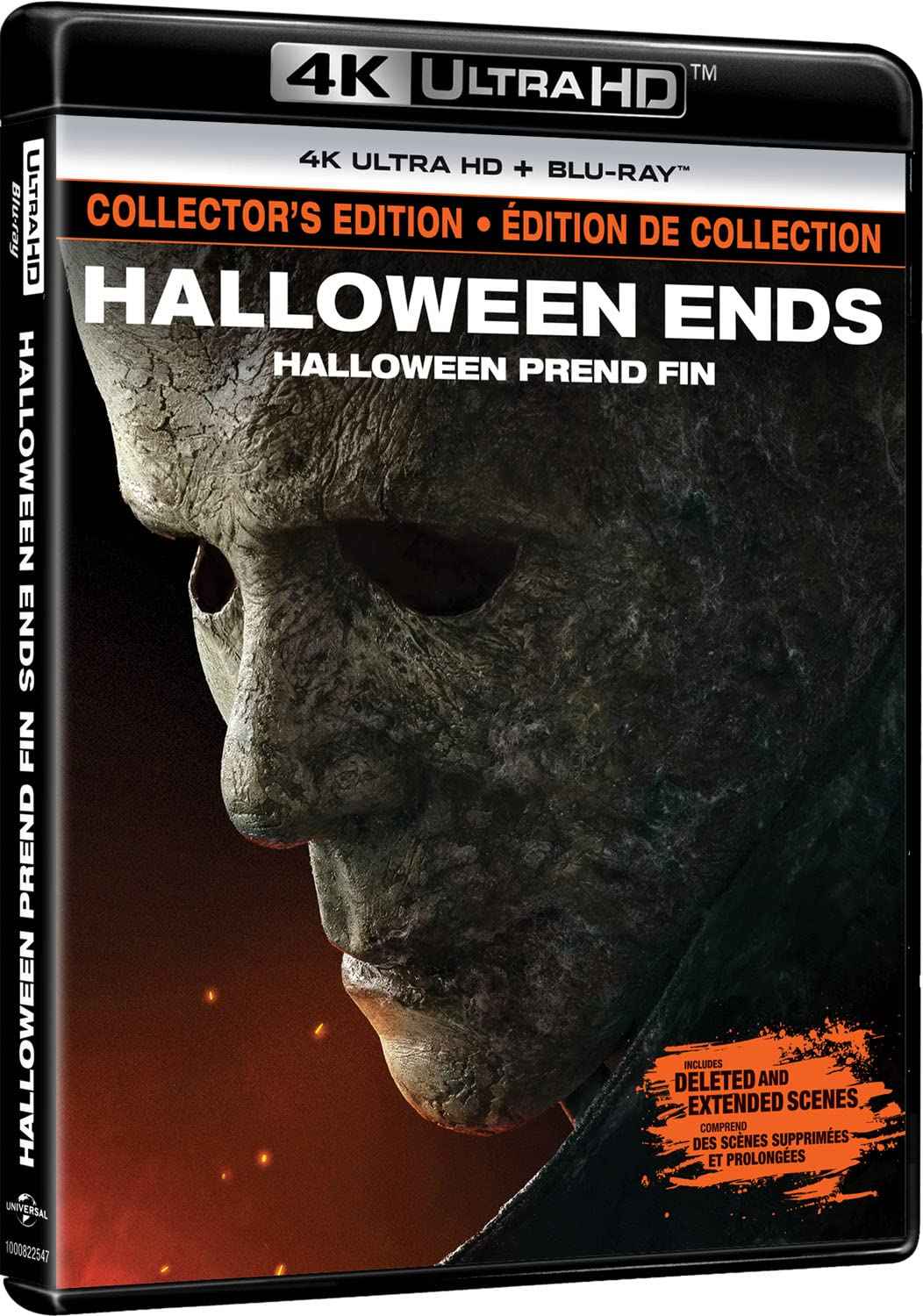 Halloween Ends - Collector's Edition 4K Ultra HD (Bilingual)
