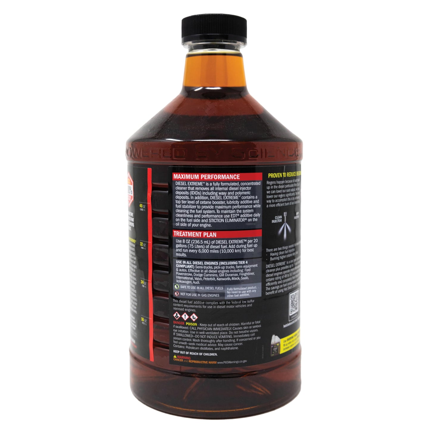 Hot Shot's Secret - P040464Z Diesel Extreme Clean and Boost - 64 fl. oz. 🍁 All In One Marketplace Canada