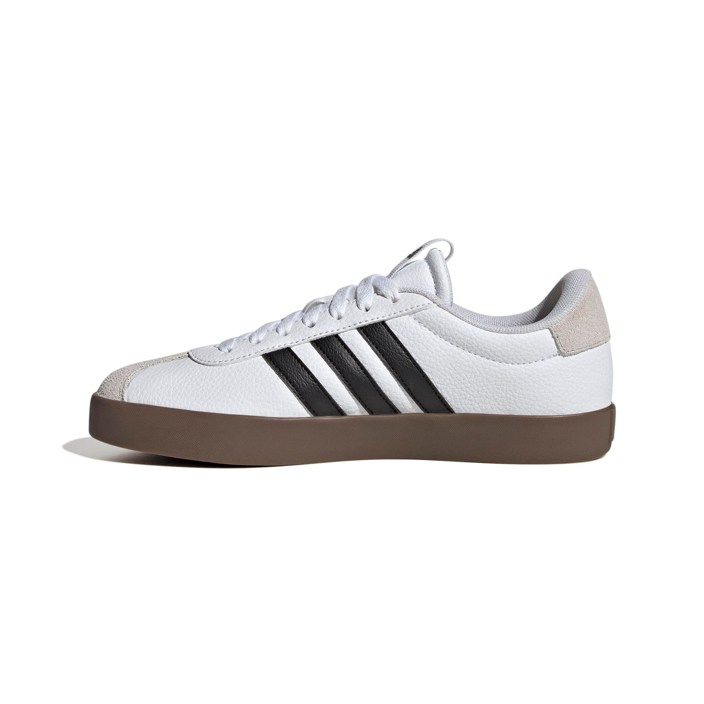 Adidas Women's VL Court 3.0, White/Core Black/Grey One, 6.5 🍁 All In One Marketplace Canada