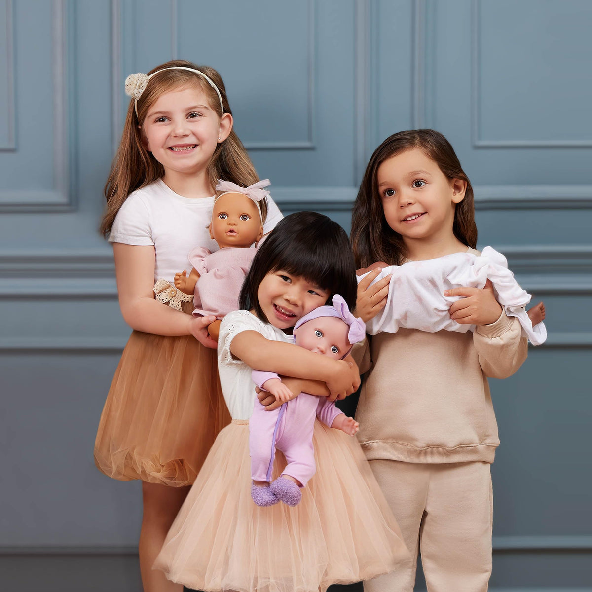 LullaBaby Baby Doll Clothes Set, 13-Piece Fashion and Bath Outfits 🍁 All In One Marketplace Canada