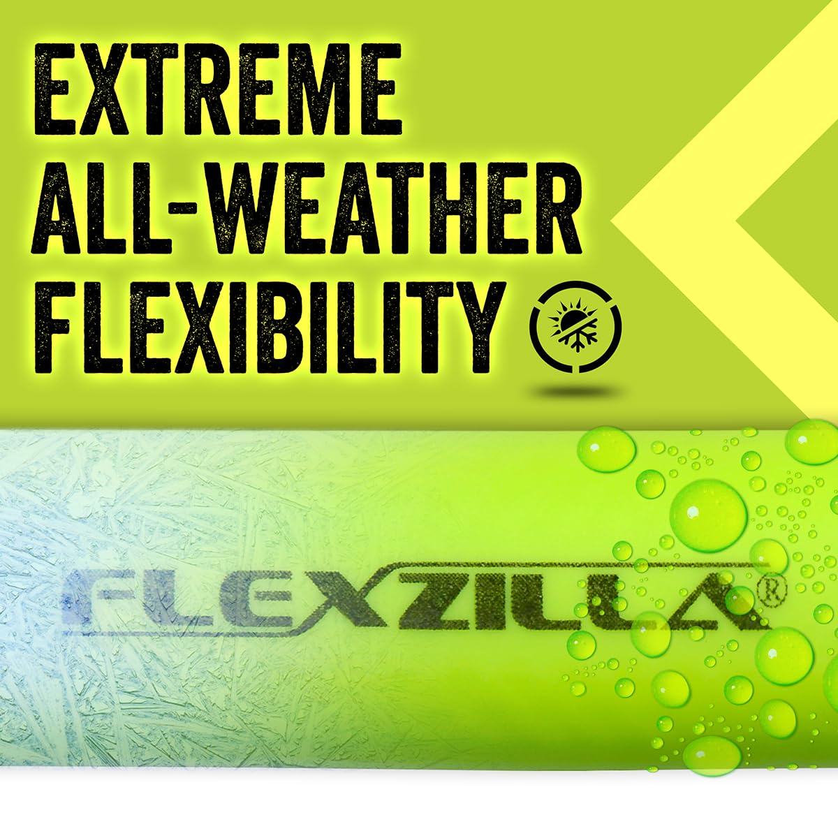 Legacy Manufacturing HFZG5100YW Flexzilla ZillaGreen Garden Hose, 5/8" by 100' 🍁 All In One Marketplace Canada
