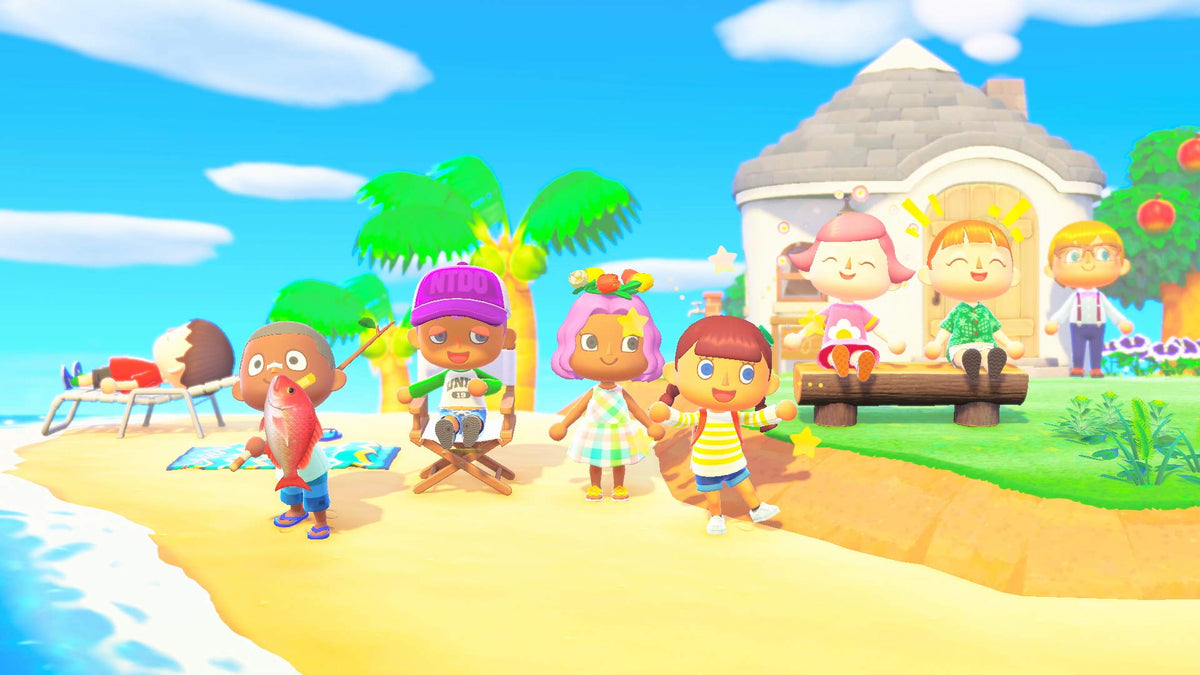 Animal Crossing: New Horizons (CAN Version) 🍁 All In One Marketplace Canada