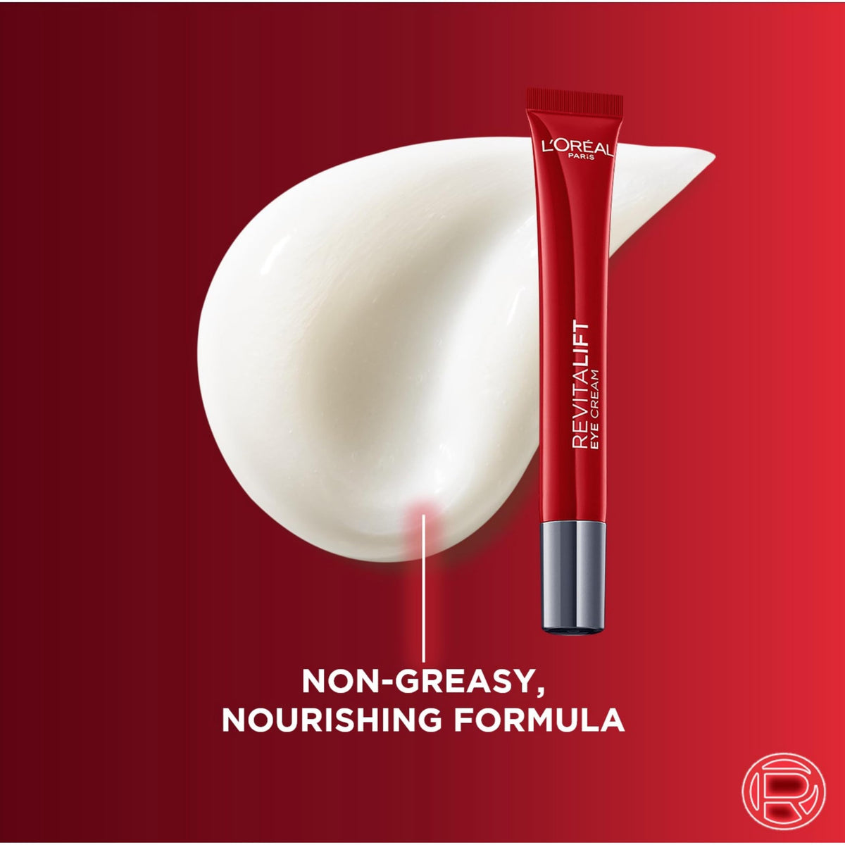 L’Oréal Paris Eye Cream For Wrinkles, with Hyaluronic Acid, Vitamin C, Under Eye Cream to Reduce Look of Wrinkles and Under-Eye Bags, Revitalift Triple Power LZR, Skincare, 15ml 🍁 All In One Marketplace Canada