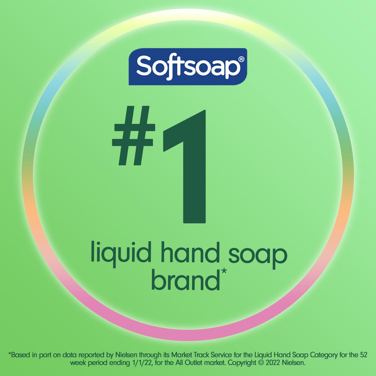 Softsoap Liquid Hand Soap Refill, Soothing Clean, Aloe Vera Fresh Scent - 1 Gallon 🍁 All In One Marketplace Canada