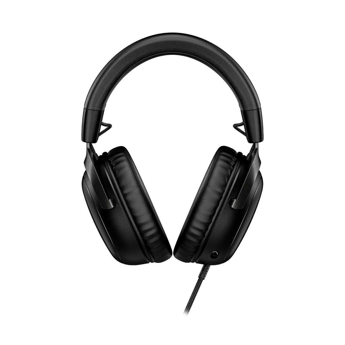 HyperX Cloud III – Wired Gaming Headset, PC, PS5, Xbox Series X|S, Angled 53mm Drivers, DTS Spatial Audio, Memory Foam, Durable Frame, Ultra-Clear 10mm Mic, USB-C, USB-A, 3.5mm – Black 🍁 All In One Marketplace Canada