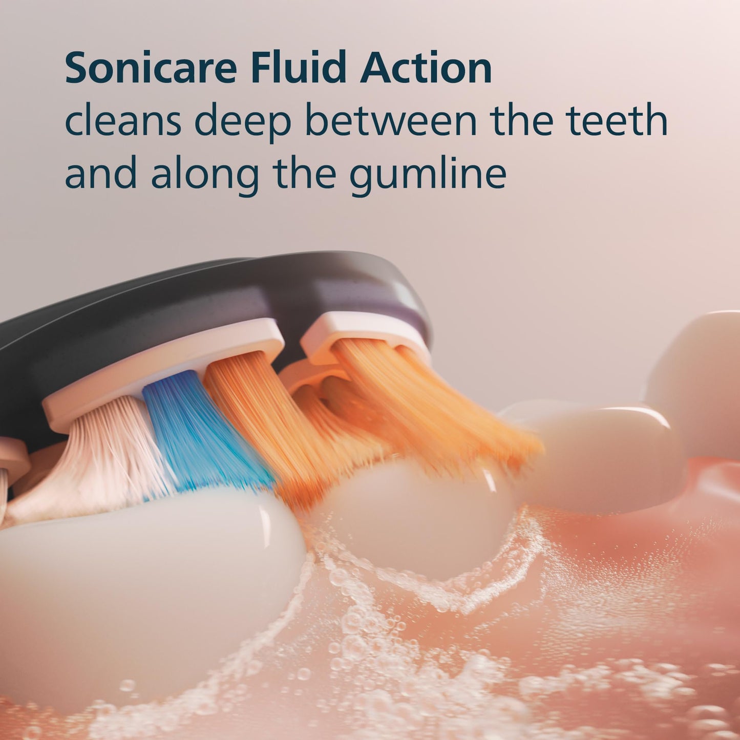 Philips Sonicare A3 All-in-one - Genuine Replacement Electric Toothbrush Heads, Black, 2 Pack, HX9092/95 🍁 All In One Marketplace Canada