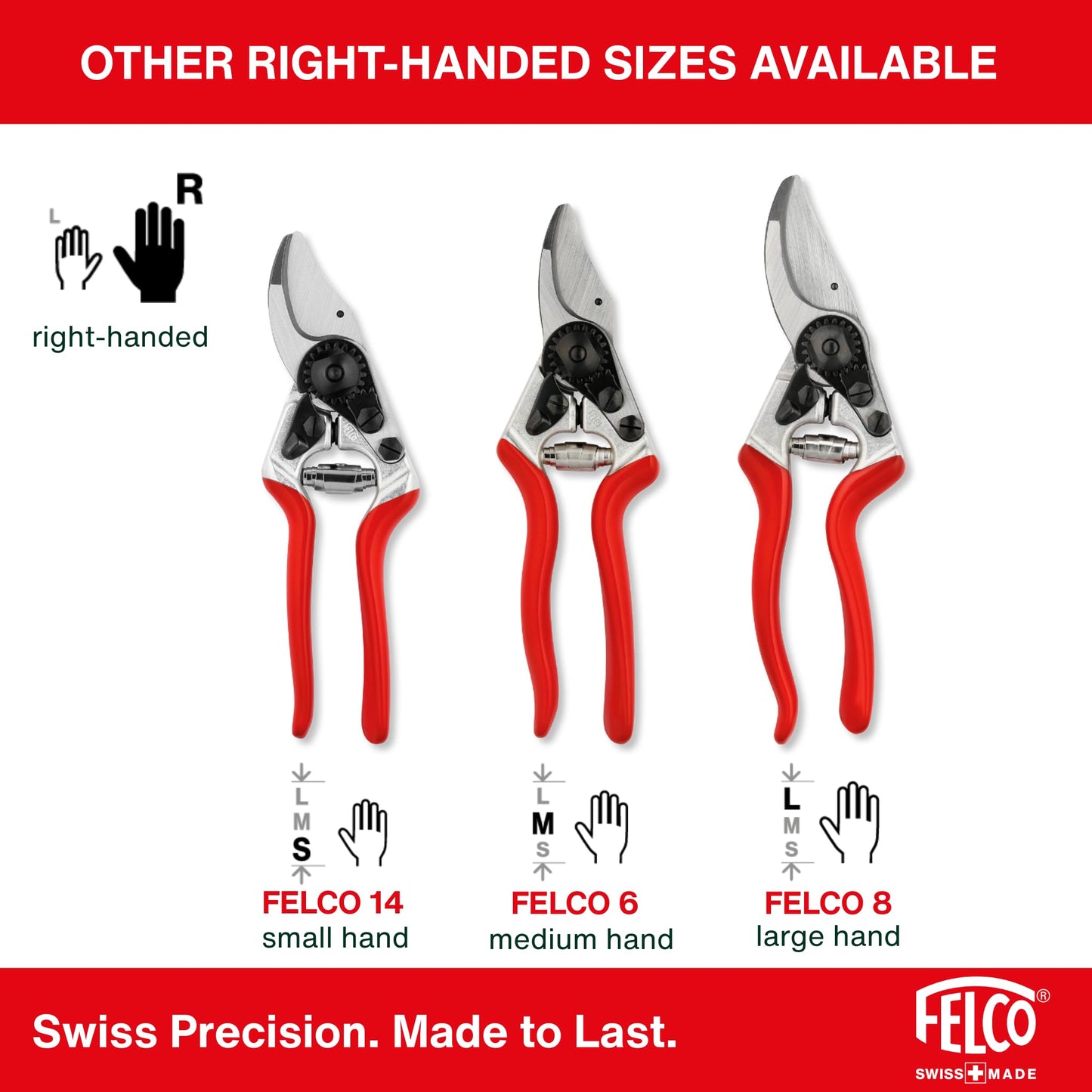 Pygar Inc Felco F-2 Classic Manual Hand Pruner 🍁 All In One Marketplace Canada