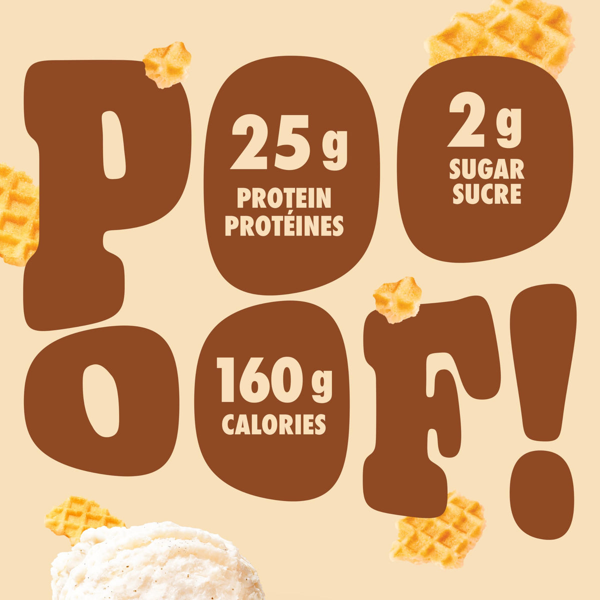 Pure Protein Whey Powder - High Protein (25 g/scoop), Low Sugar (2 g/scoop), Gluten Free, Fast-Acting Formula, Vanilla, 453g 🍁 All In One Marketplace Canada