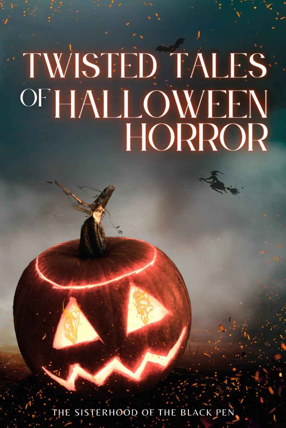 Twisted Tales of Halloween Horror