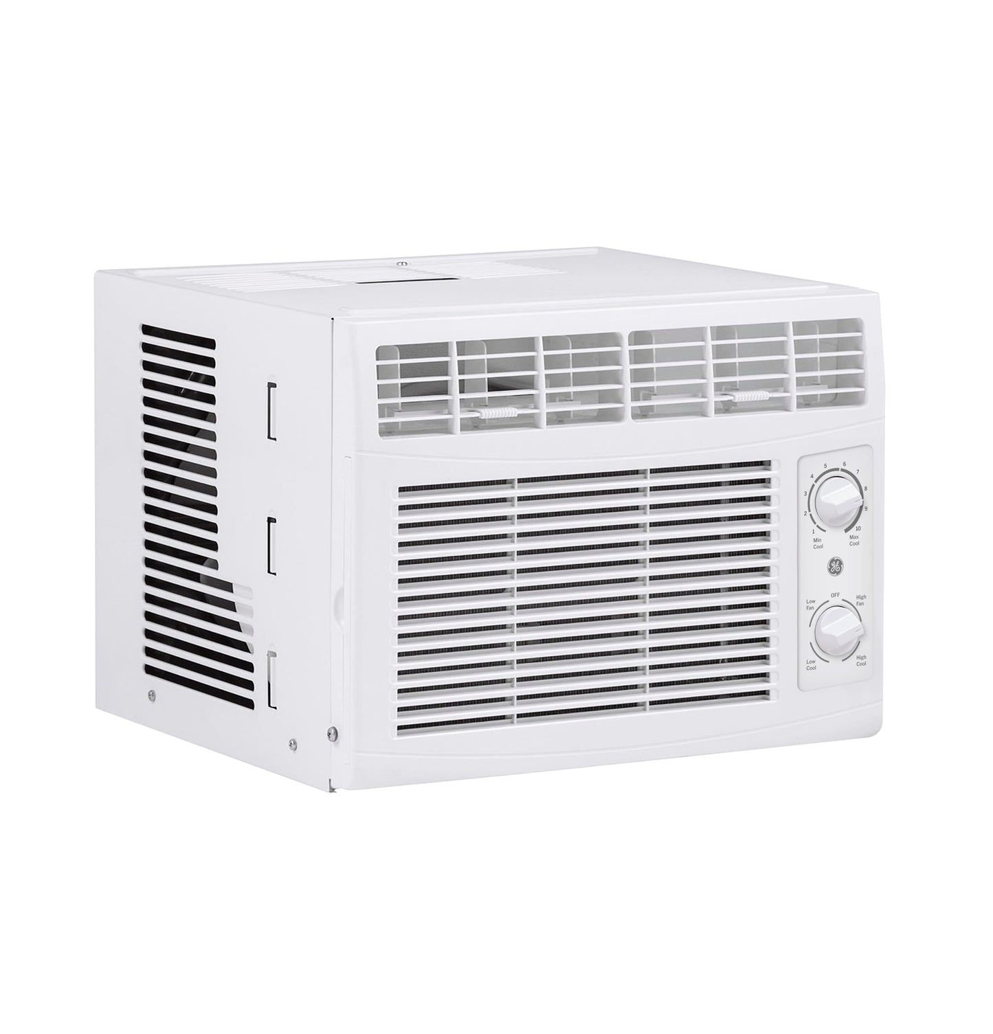 GE 5,000 BTU Mechanical Window Air Conditioner for Small Rooms up to 150 sq ft. 🍁 All In One Marketplace Canada