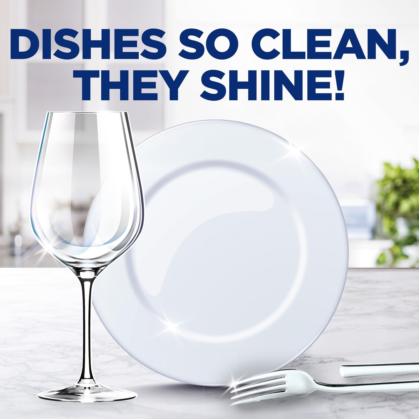 Finish Quantum Ultimate Dishwasher Detergent Pods, 3-Chamber Formula with Powerball, 2X Grease Fighting*, 24H Dried-On Stains, Deep Clean, Virtually Spotless Shine, No Pre-Rinse, 72 Tabs 🍁 All In One Marketplace Canada
