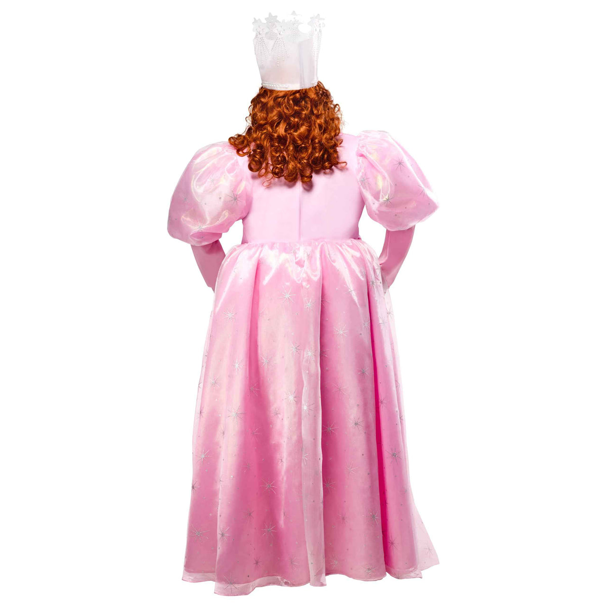 Rubies Women's Wizard of Oz Glinda Plus Size Costume for Themed Party and Halloween, 3X