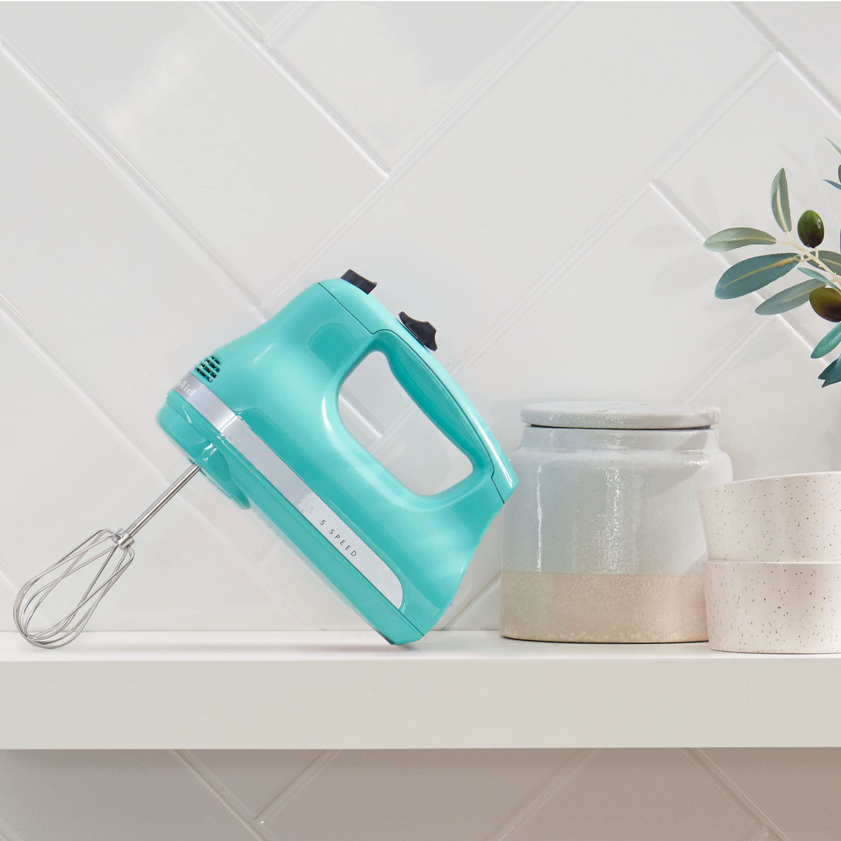 KitchenAid 5-Speed Ultra Power Hand Mixer, KHM512AQ 🍁 All In One Marketplace Canada